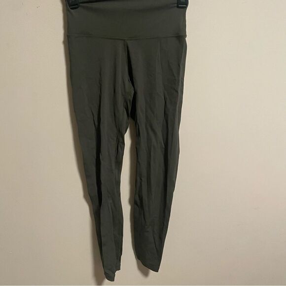 Colorfulkoala Buttery Soft High Waisted Yoga Pants 7/8 Length Legging- Size XS - Picture 4 of 6